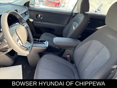 2026 Hyundai IONIQ 5 SE