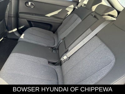 2026 Hyundai IONIQ 5 SE