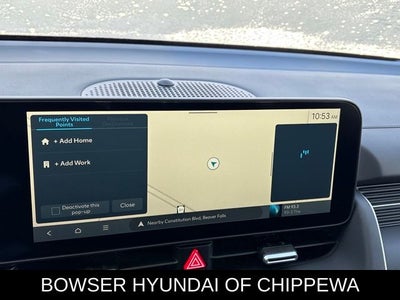 2026 Hyundai IONIQ 5 SE