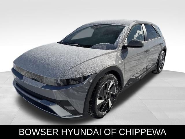 2026 Hyundai IONIQ 5 SE