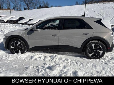 2026 Hyundai IONIQ 5 SE