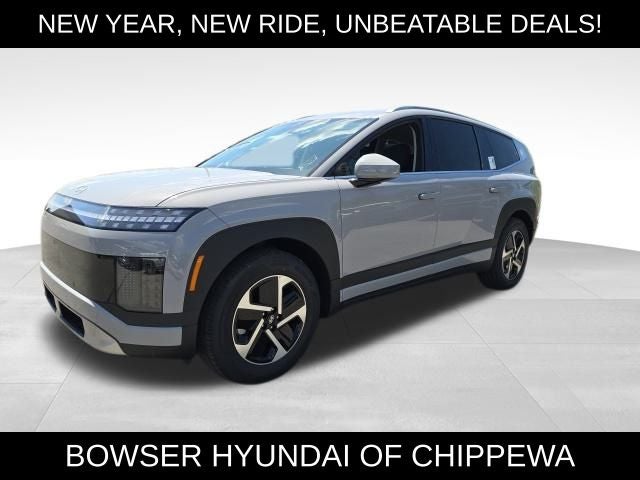 2026 Hyundai IONIQ 9 SE