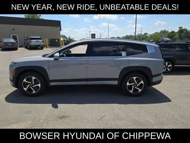 2026 Hyundai IONIQ 9 SE