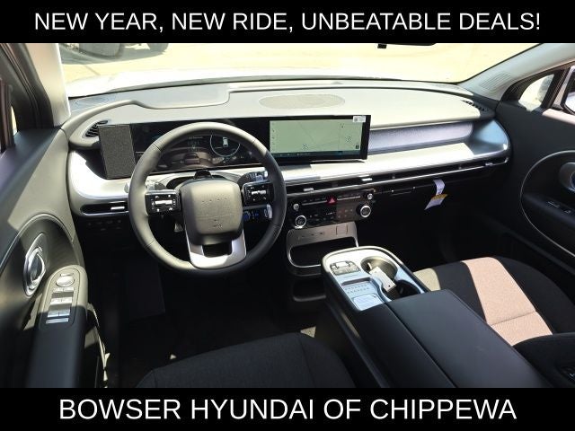 2026 Hyundai IONIQ 9 SE