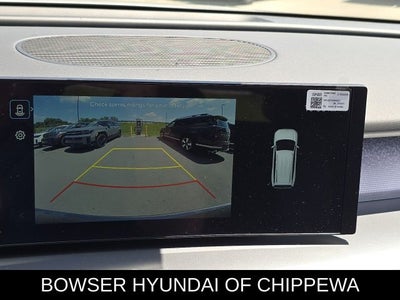 2026 Hyundai IONIQ 9 SE