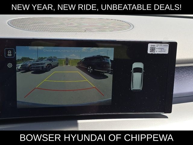 2026 Hyundai IONIQ 9 SE