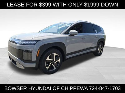 2026 Hyundai IONIQ 9 SE