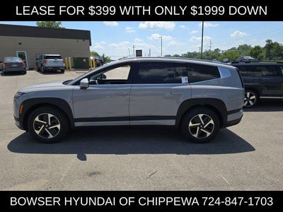 2026 Hyundai IONIQ 9 SE