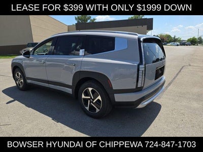 2026 Hyundai IONIQ 9 SE