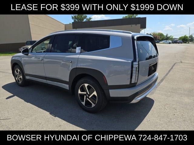 2026 Hyundai IONIQ 9 SE