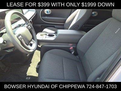 2026 Hyundai IONIQ 9 SE