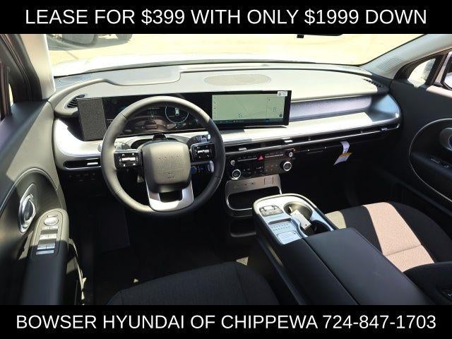 2026 Hyundai IONIQ 9 SE