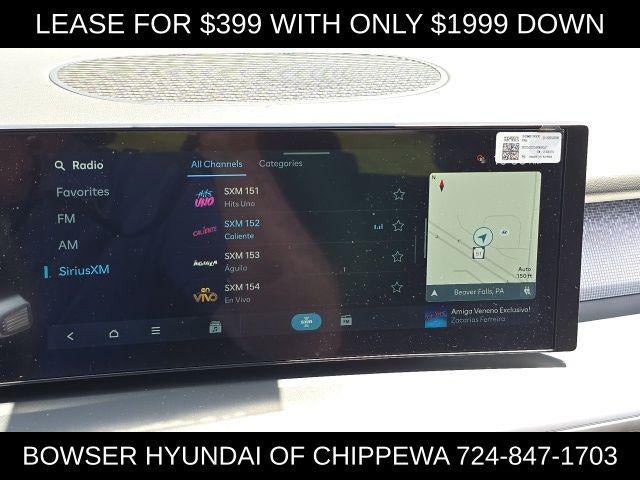 2026 Hyundai IONIQ 9 SE