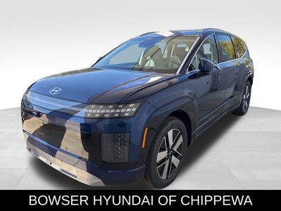 2026 Hyundai IONIQ 9 SEL