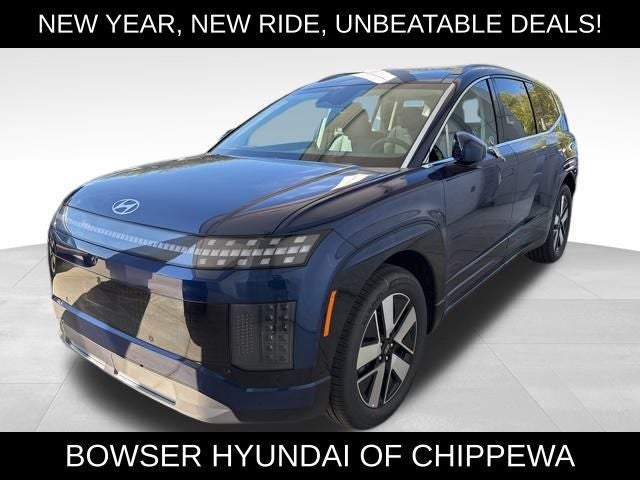 2026 Hyundai IONIQ 9 SEL