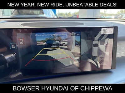 2026 Hyundai IONIQ 9 SEL