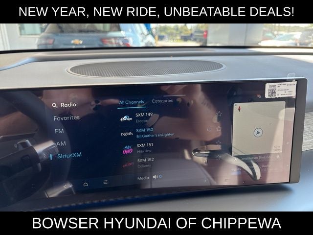 2026 Hyundai IONIQ 9 SEL