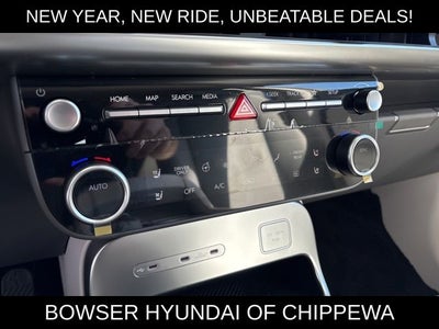 2026 Hyundai IONIQ 9 SEL