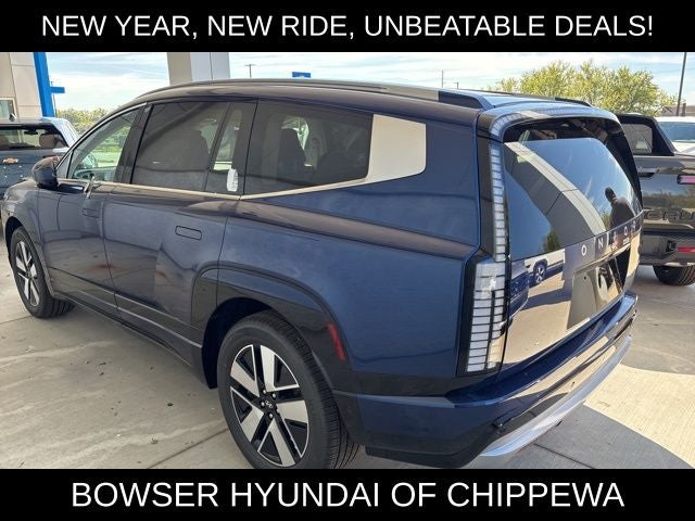 2026 Hyundai IONIQ 9 SEL