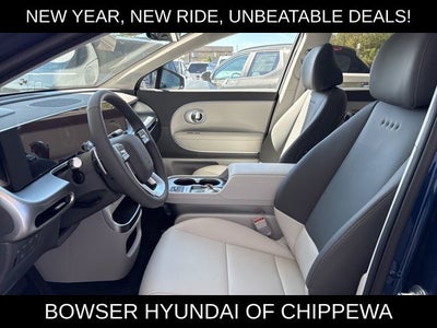 2026 Hyundai IONIQ 9 SEL