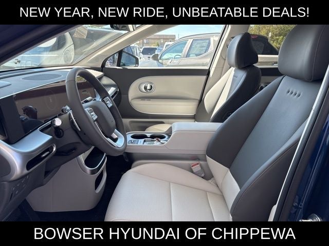 2026 Hyundai IONIQ 9 SEL