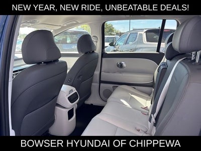 2026 Hyundai IONIQ 9 SEL