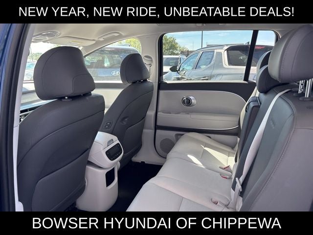 2026 Hyundai IONIQ 9 SEL