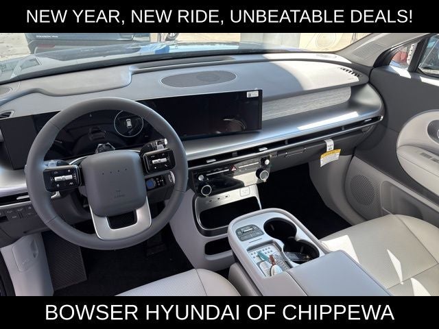 2026 Hyundai IONIQ 9 SEL