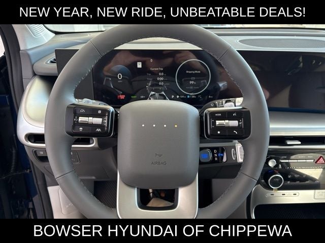 2026 Hyundai IONIQ 9 SEL