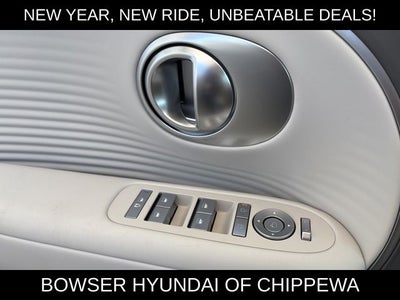 2026 Hyundai IONIQ 9 SEL