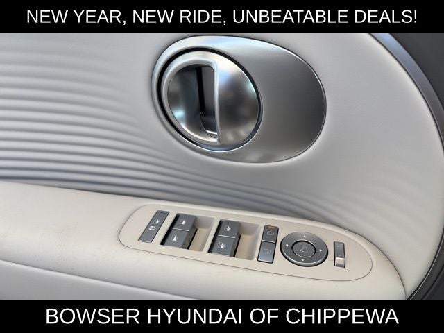 2026 Hyundai IONIQ 9 SEL