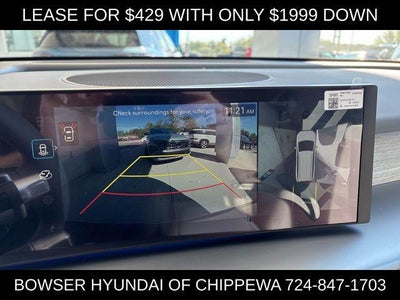 2026 Hyundai IONIQ 9 SEL