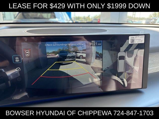 2026 Hyundai IONIQ 9 SEL