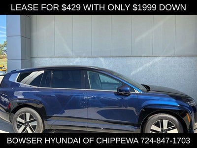 2026 Hyundai IONIQ 9 SEL