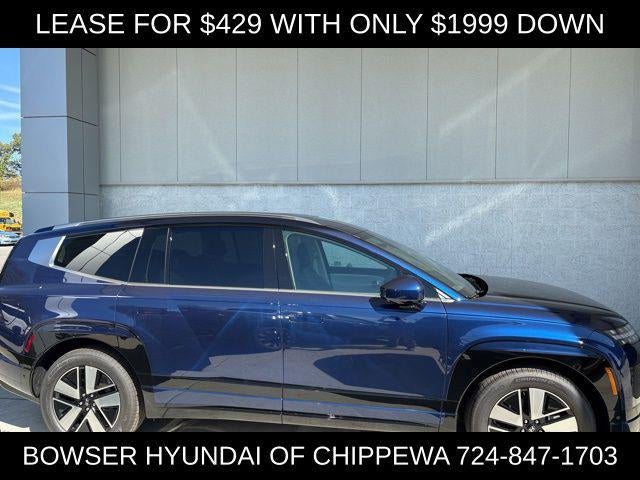 2026 Hyundai IONIQ 9 SEL