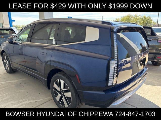 2026 Hyundai IONIQ 9 SEL