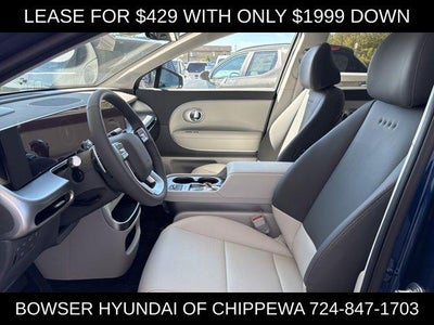 2026 Hyundai IONIQ 9 SEL