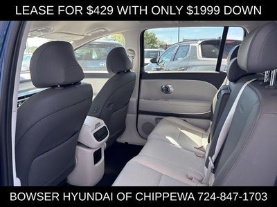 2026 Hyundai IONIQ 9 SEL