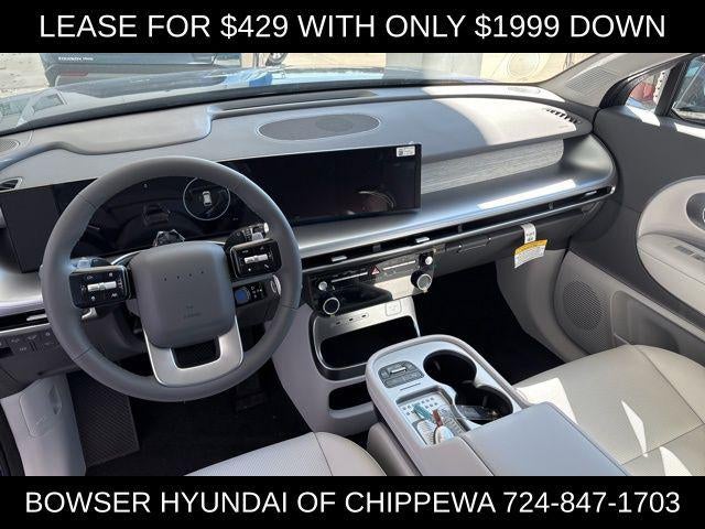 2026 Hyundai IONIQ 9 SEL