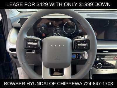 2026 Hyundai IONIQ 9 SEL