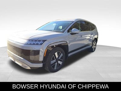 2026 Hyundai IONIQ 9 SEL