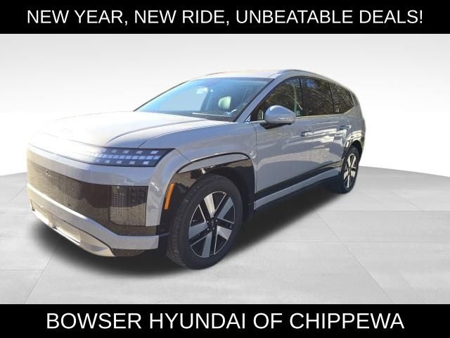 2026 Hyundai IONIQ 9 SEL