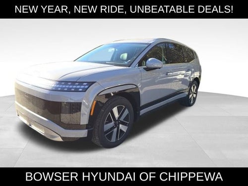 2026 Hyundai IONIQ 9 SEL