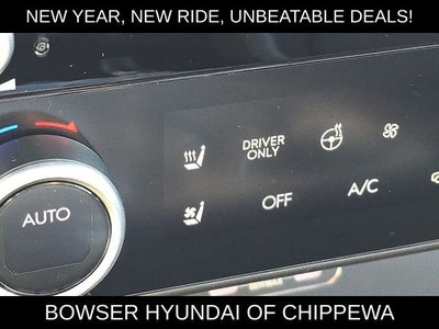 2026 Hyundai IONIQ 9 SEL