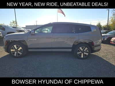 2026 Hyundai IONIQ 9 SEL