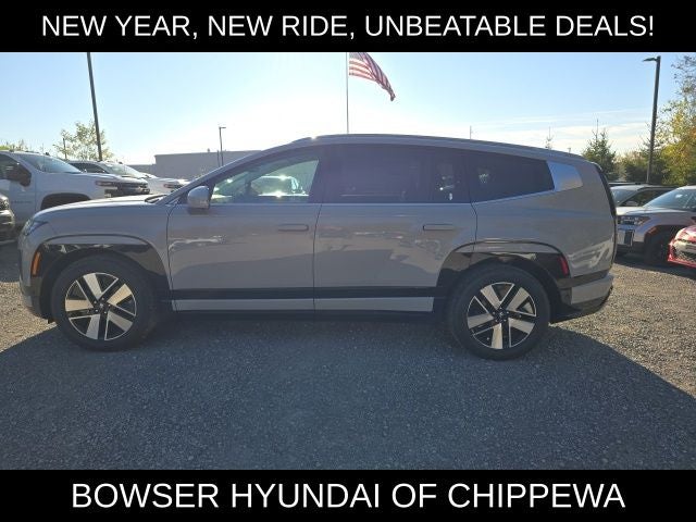 2026 Hyundai IONIQ 9 SEL