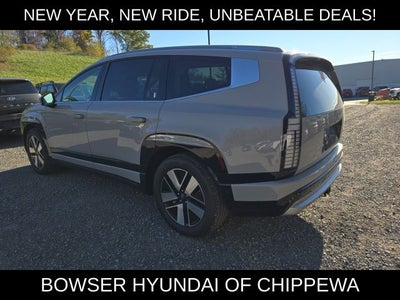 2026 Hyundai IONIQ 9 SEL