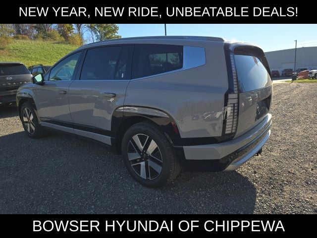 2026 Hyundai IONIQ 9 SEL