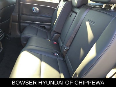 2026 Hyundai IONIQ 9 SEL