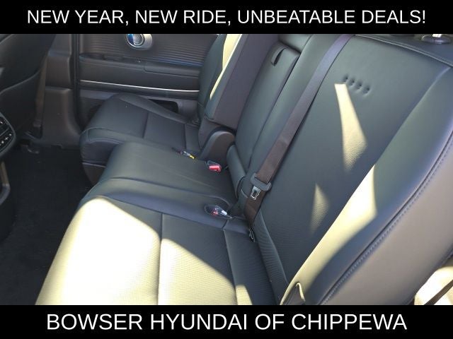 2026 Hyundai IONIQ 9 SEL